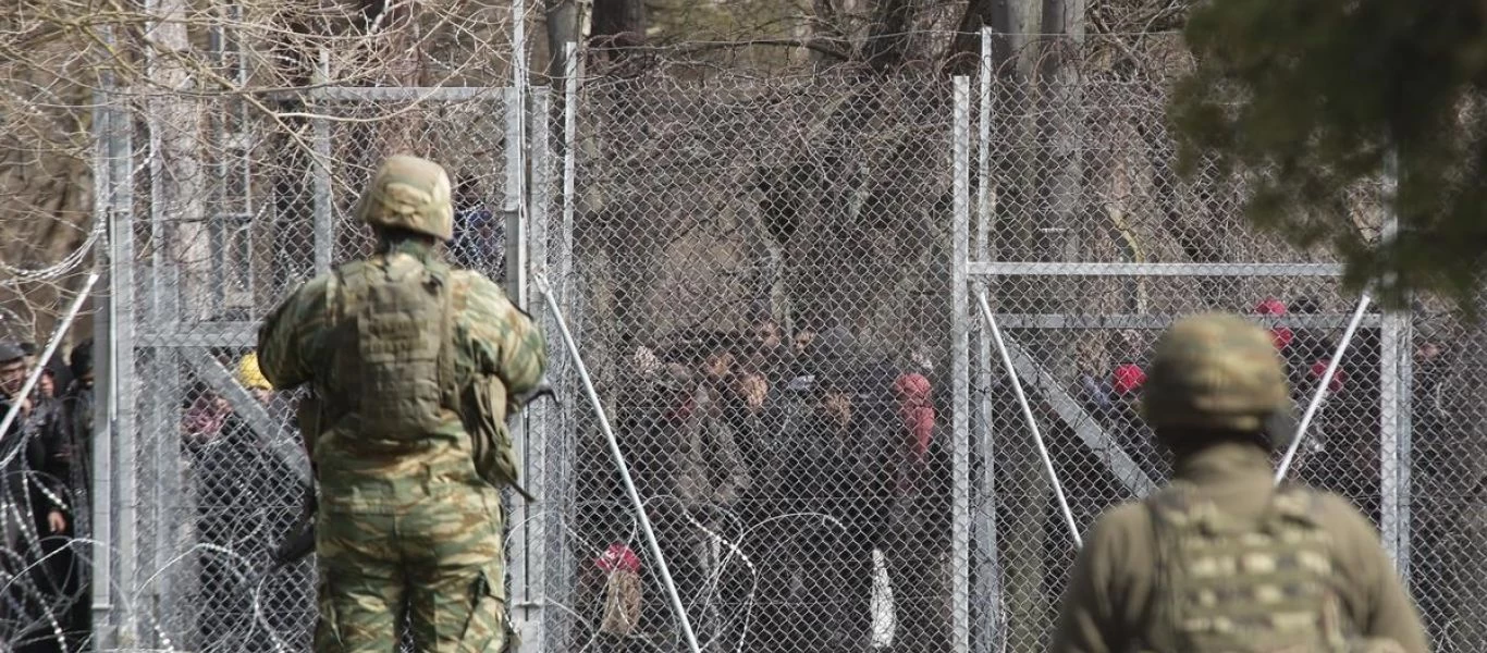Πυροβολήθηκε στα ελληνοτουρκικά σύνορα Σύρος πρόσφυγας- Σε σοβαρή κατάσταση, χειρουργείται στο Νοσοκομείο Διδυμοτείχου